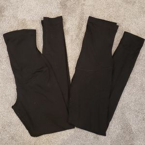 ONE Jessica Simpson postpartum compression legging